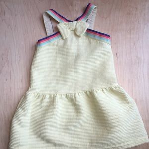 Janie and Jack toddler summer dress